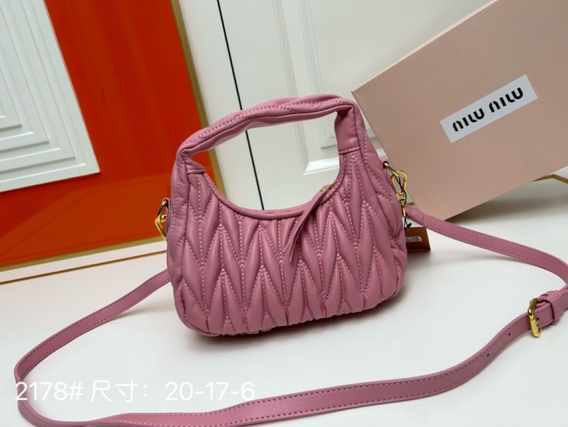 Miu Miu Hobo Bags